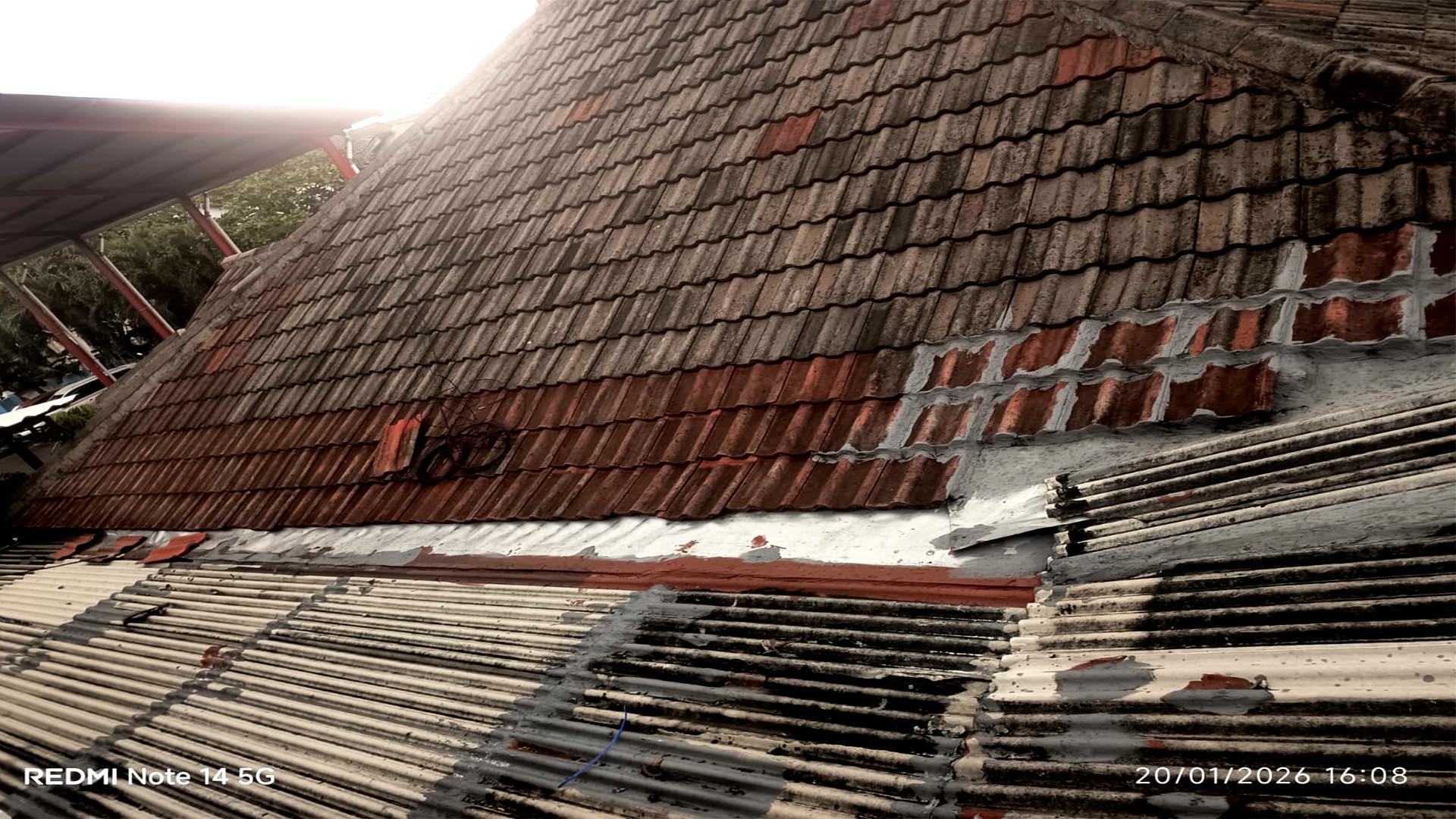 Donasi Perbaikan Gedung dan Atap Ruang Belajar TKQ & TPQ Gratis