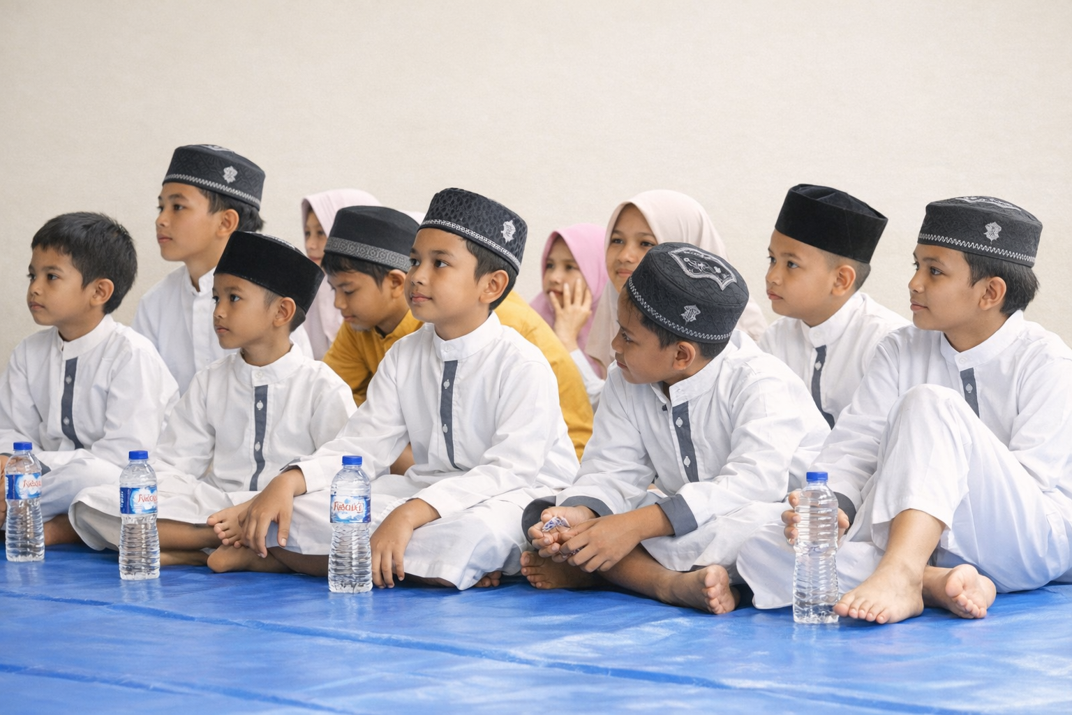 Donasi, Infaq, Santunan Ekonomi dan Pendidikan Rutin untuk  Anak Yatim